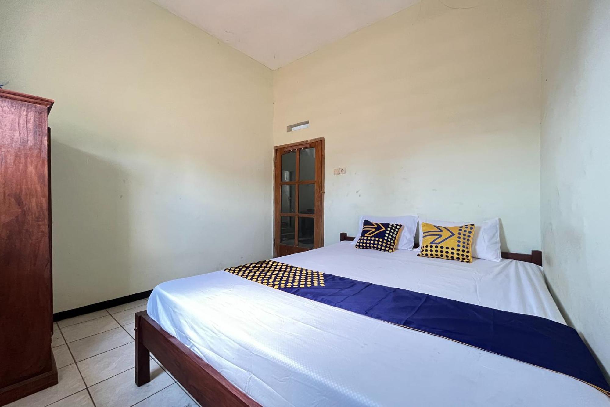Spot On 93423 Kost Berkah Near Kebun Teh Wonosari Hotel Lawang Kültér fotó